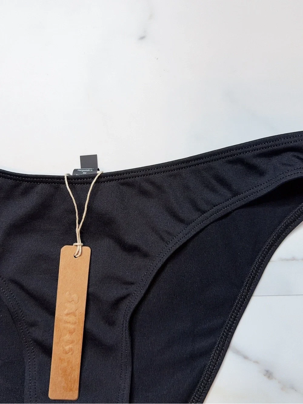 NWT Skims Classic Swim Bikini Bottom